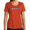 Thumbnail image for  Womens Orange Performance Tee