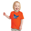 Thumbnail image for  Toddler Orange T Shirt