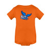 Thumbnail image for  Orange Infant Onesie