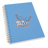 Thumbnail image for  Clear 7 x 10 Spiral Journal Notebook