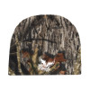 Thumbnail image for  Mossy Oak Camo Fleece Beanie