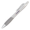 Thumbnail image for  Metallic Mykonos Silver Pen