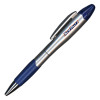 Thumbnail image for  Silver/Blue Blossom Pen/Highlighter