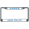 Thumbnail image for  Metal License Plate Frame in Black