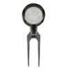 Thumbnail image for  Silver Divot Tool/Ball Marker