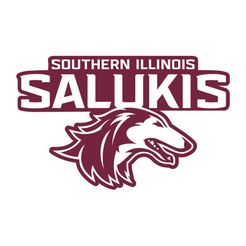  Medium Decal - Southern Illinois Salukis