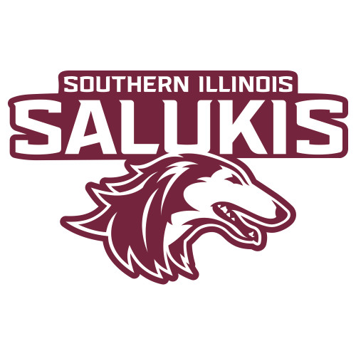 SIU Salukis Decals Magnets Auto   6 25 PK9810B 