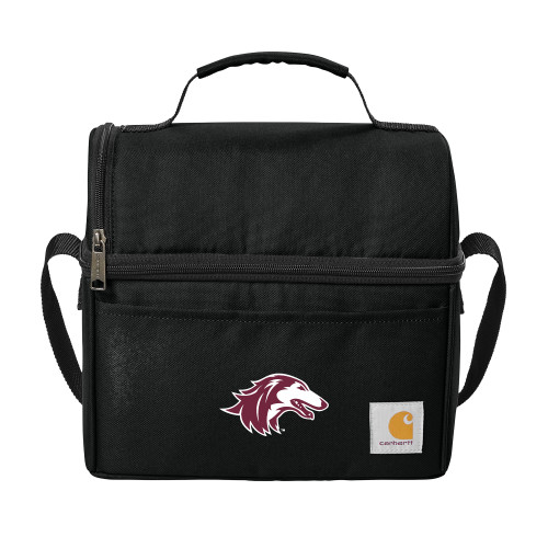  Carhartt Black Lunch Cooler - Saluki