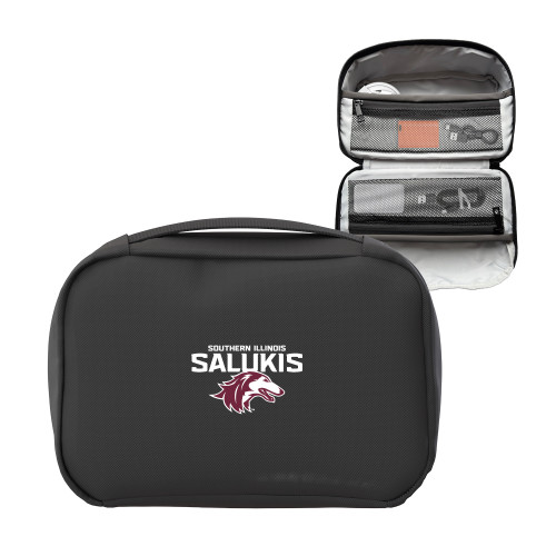  Black Accessory Case - Southern Illinois Salukis