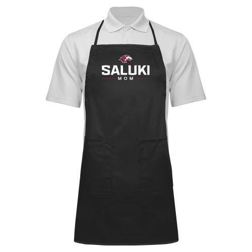  Full Length Black Apron - Mom