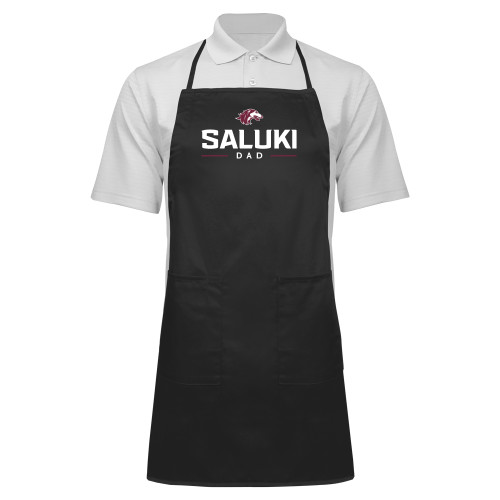  Full Length Black Apron - Dad