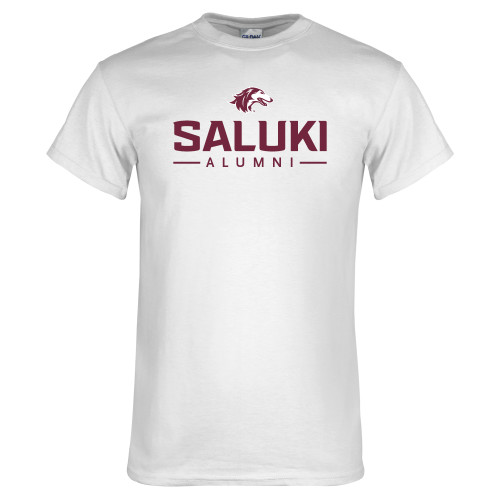  White T Shirt - Alumni