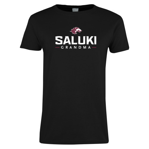 Main Image for  Womens Black Short Sleeve Tee