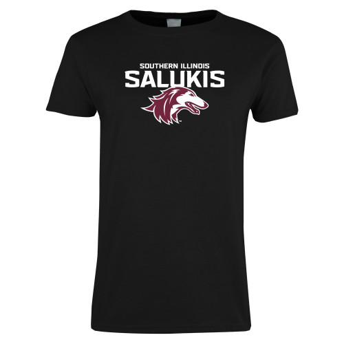 Main Image for  Womens Black Short Sleeve Tee