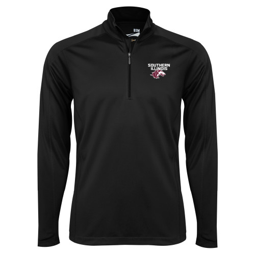  Syntrel Black Interlock 1/4 Zip - Southern Illinois