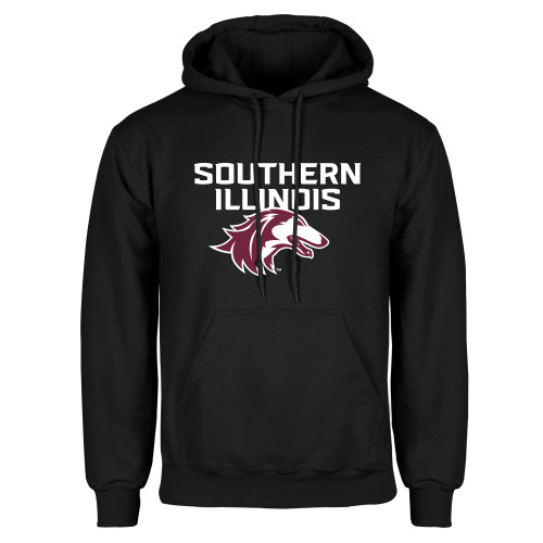  Black Fleece Hoodie - Southern Illinois