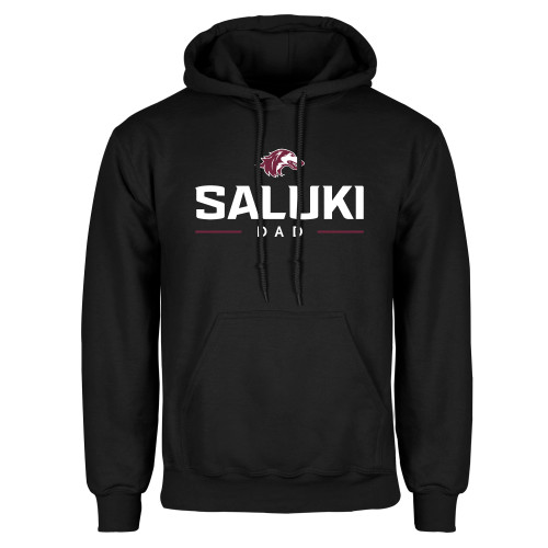  Black Fleece Hoodie - Dad
