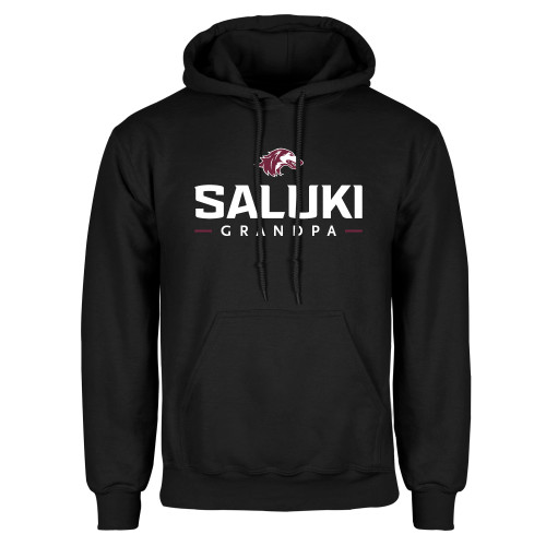  Black Fleece Hoodie - Grandpa