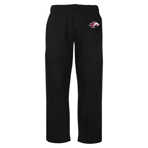  Black Fleece Open Bottom Pant - Saluki
