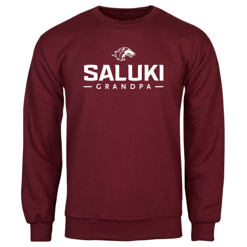 Main Image for  Maroon Fleece Crew
