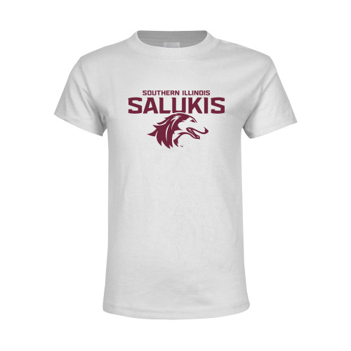Main Image for  Youth White T Shirt