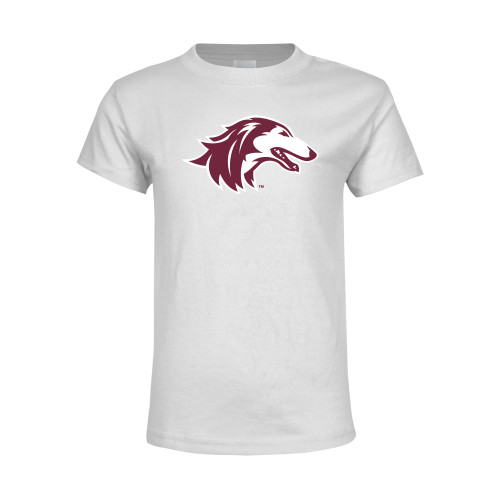 Main Image for  Youth White T Shirt