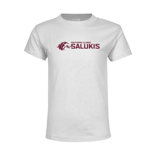 Main Image for  Youth White T Shirt