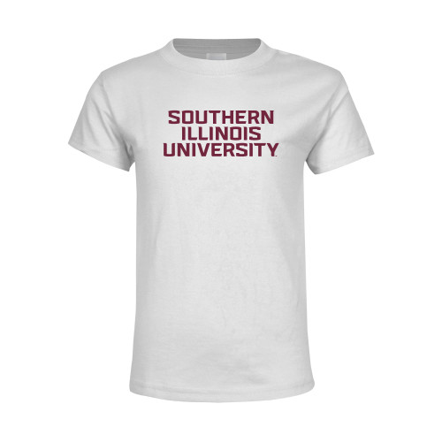 Main Image for  Youth White T Shirt