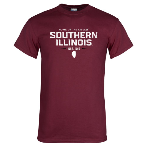 Main Image for  Maroon T Shirt