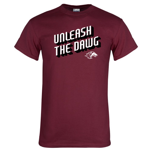 Main Image for  Maroon T Shirt