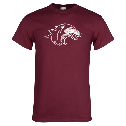 Main Image for  Maroon T Shirt