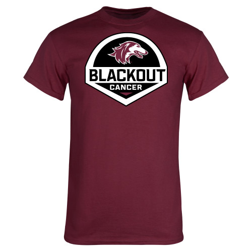 Main Image for  Maroon T Shirt
