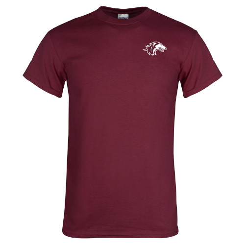 Main Image for  Maroon T Shirt