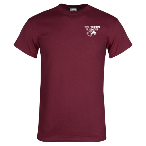 Main Image for  Maroon T Shirt