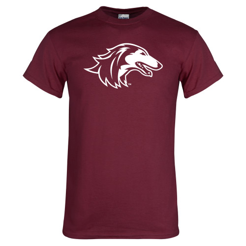 Main Image for  Maroon T Shirt