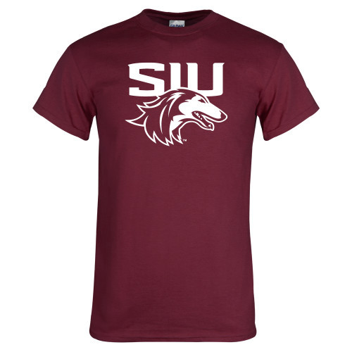 Main Image for  Maroon T Shirt