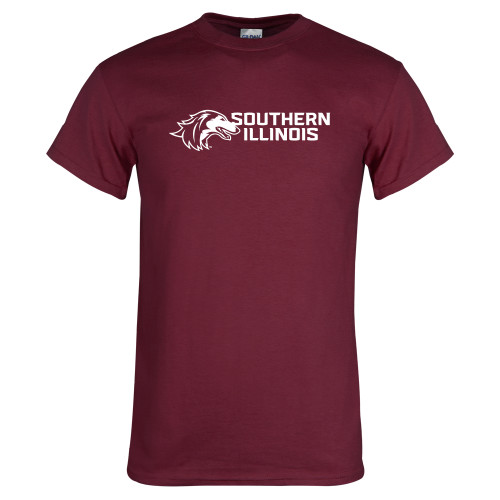 Main Image for  Maroon T Shirt