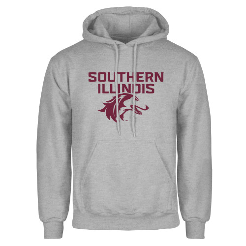 Main Image for  Grey Fleece Hoodie