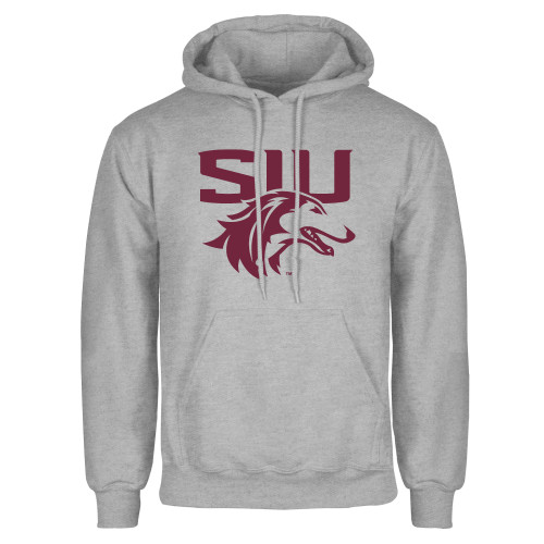 Main Image for  Grey Fleece Hoodie