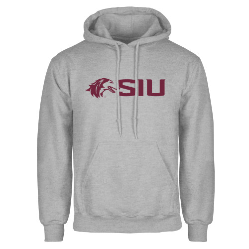 Main Image for  Grey Fleece Hoodie