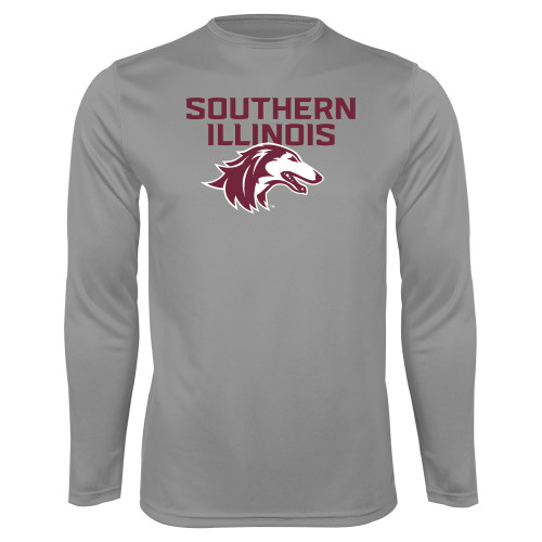  Steel Performance Longsleeve Shirt - Southern Illinois