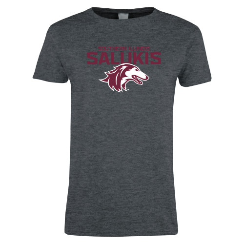 Main Image for  Womens Dark Heather Short Sleeve Tee