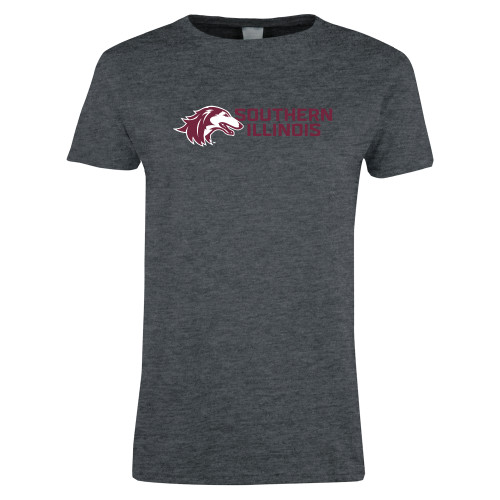 Main Image for  Womens Dark Heather Short Sleeve Tee