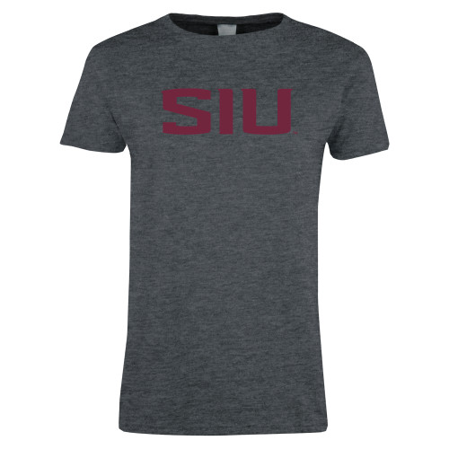 Main Image for  Womens Dark Heather Short Sleeve Tee