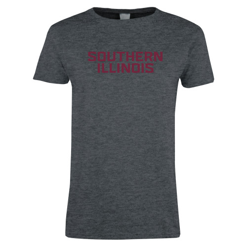 Main Image for  Womens Dark Heather Short Sleeve Tee
