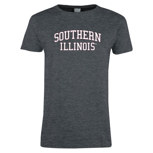 Main Image for  Womens Dark Heather Short Sleeve Tee