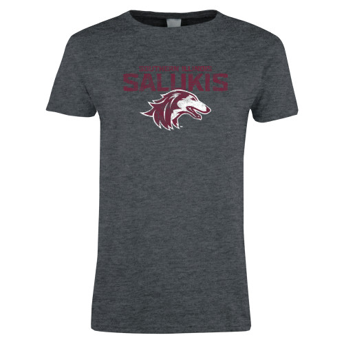 Main Image for  Womens Dark Heather Short Sleeve Tee