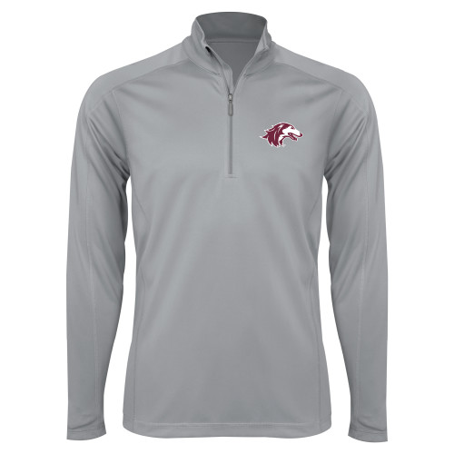  Syntrel Platinum Interlock 1/4 Zip - Saluki