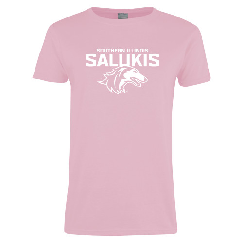 Main Image for  Womens Pink Short Sleeve Tee