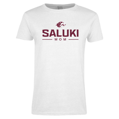 Main Image for  Womens White Short Sleeve Tee